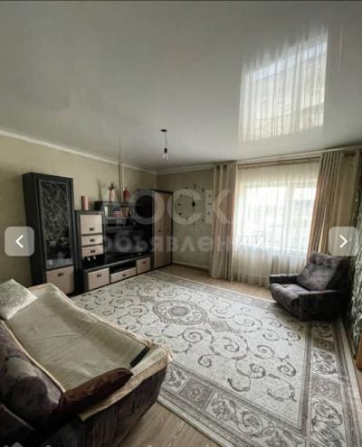 Продаю дом 3-ком. 60кв. м., этаж-1, 7-сот., стена кирпич, Кызыл-Аскер.