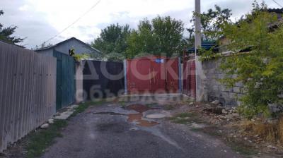 Продаю дом 2-ком. 45кв. м., этаж-1, 4,5-сот., стена саман, Аламедин-1, луганская.