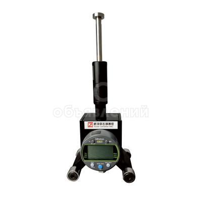 Ручной прибор для проверки зазора в рулонах