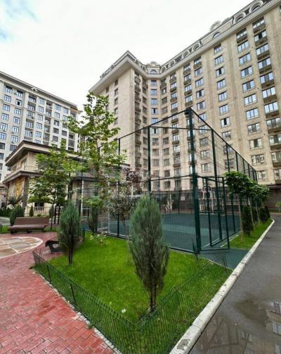 Продаю 3-комнатную квартиру, 125кв. м., этаж - 13/13, Асанбай мкр.