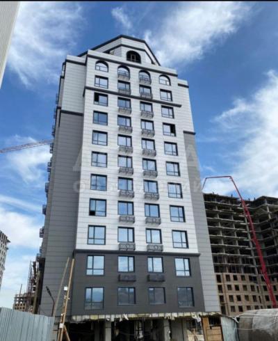 Продаю 2-комнатную квартиру, 58кв. м., этаж - 14/15, Асанбай.