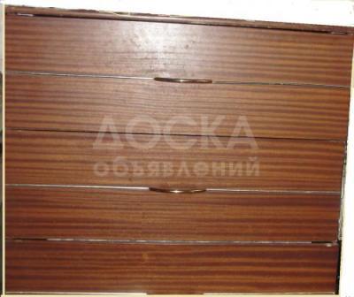 Продаю комод