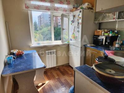 Продаю 2-комнатную квартиру, 46кв. м., этаж - 5/5, Центральная мечеть.