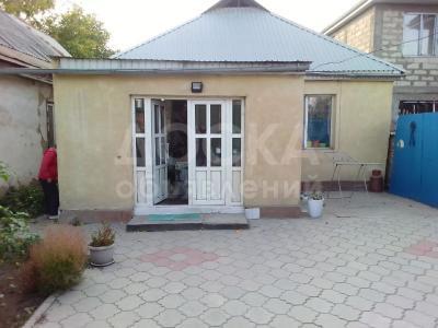 Продаю дом 3-ком. 85кв. м., этаж-1, 3-сот., стена кирпич, Красный строитель.