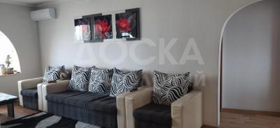 Продаю 3-комнатную квартиру, 58кв. м., этаж - 5/5, в районе Штайнброй по ул. Герцена - 78.000$.