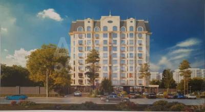 Продаю 1-комнатную квартиру, 44,36кв. м., этаж - 4/10, ж /м Арча-Бешик,Баха/ Магистраль.