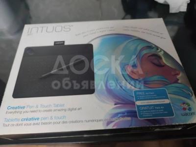 ГРАФИЧЕСКИЙ ПЛАНШЕТ