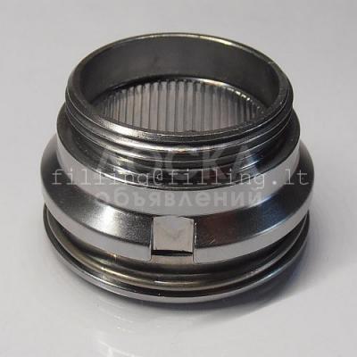 Центраторы (конуса) к укупорочным головкам KHS, для автоматов укупоров для ПЭТ тары.