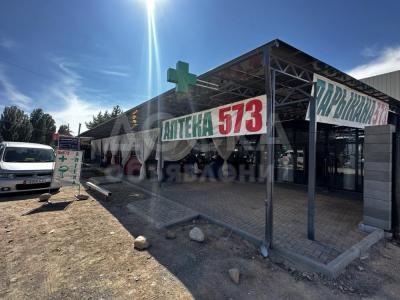 Продаю участок под строительство, 20 соток Бостери.