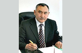 Темирбаев Курманбек Токтосунович