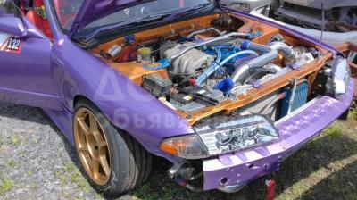 Шины и диски из Японии