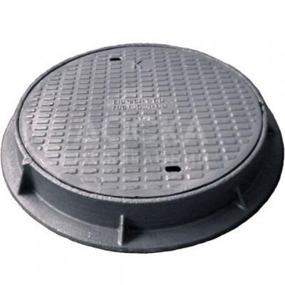 Чугунные изделия (люки, колосники) от завод производителя