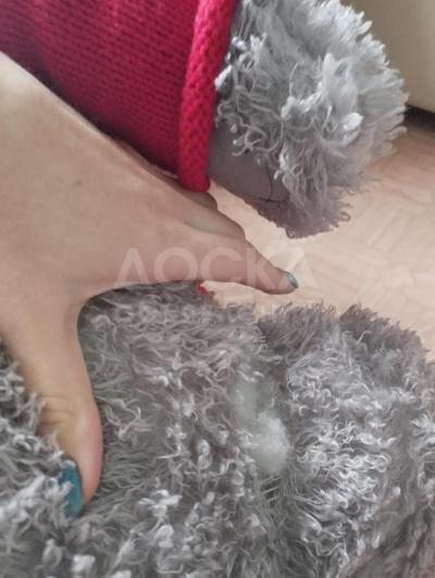 Большой Мягкий медведь Тедди