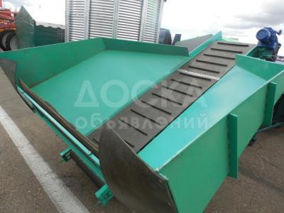 Бункер механизированный приемный