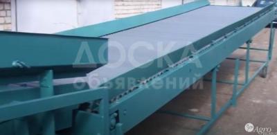 Сортировка «Картберг» с удлиненным столом