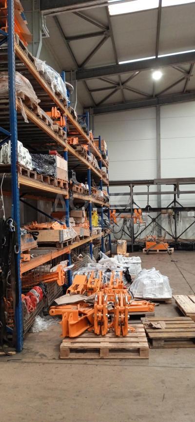 Горно-шахтное оборудование из Польши для Вас!