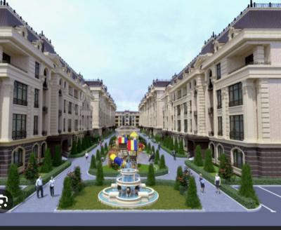 Продаю 3-комнатную квартиру, 98кв. м., этаж - 2/5, Ницца Residents .