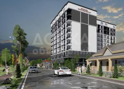 Продаю 2-комнатную квартиру, 52кв. м., этаж - 7/10, мкр. Восток-5.