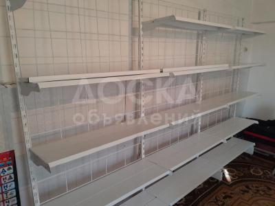 Стеллаж для магазина