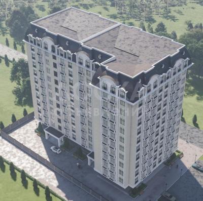 Продаю 1-комнатную квартиру, 67,9кв. м., этаж - 4/12, Бакаева 144.