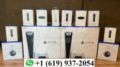 Sony PlayStation 5 Disc Edition 1TB