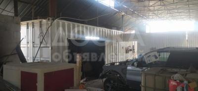 Продаю производственное помещение 248кв. м., с.. Нижняя Ала-Арча (район Объездной) - 30.000$.