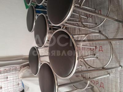 Стулья для бара высокий