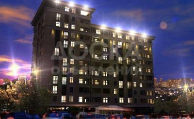 Продаю 1-комнатную квартиру, 46кв. м., этаж - 3/12, рыскулова 110.