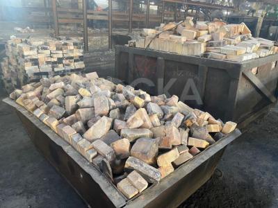 Огнеупорный кирпич