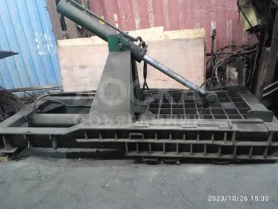 Пресс гидравлический