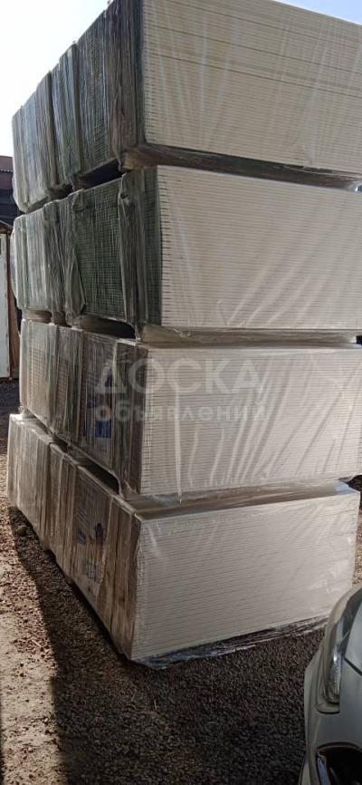 Гипсокартон 15 мм