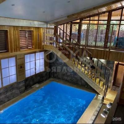 Продается сауна (действующий бизнес, наработанная клиентская база)