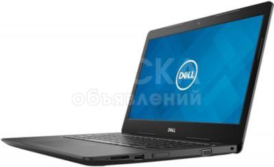 Ультрабук Dell Latitude 3490, Intel core i5-8265U @1.6ghz,8gb,SSD M.2 128gb+HDD 500gb, 14" 1366х768, матовый.
