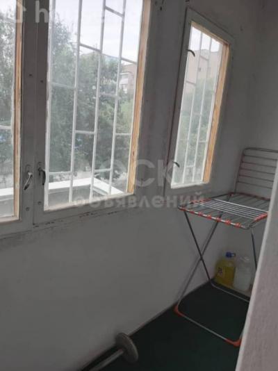 Продаю 1-комнатную квартиру, 36кв. м., этаж - 2/7, мкр. Кок-Жар.