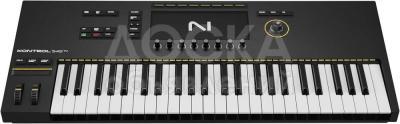 Native Instruments S-Series Komplete Kontrol S49 MK3 Keyboard Controller