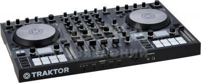 Native Instruments Traktor Kontrol S4 Mk3 DJ Controller, 21.34 x 13.35 x 2.38 inches