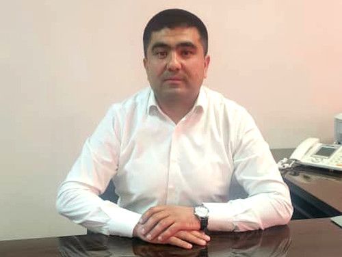 Ошская областная больница во главе с Атабеком Жумалиевым проводит большую работу для оздоровления населения