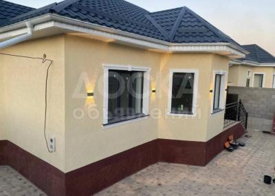 Продаю дом 4-ком. 75кв. м., этаж-1, 3-сот., стена кирпич, Арча-Бешик.