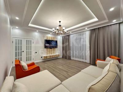 Продаю 2-комнатную квартиру, 79кв. м., этаж - 3/14, Чынгыза Айтматова/ Масалиева.