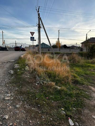 Продаю участок пром назначения, 4 соток ж/м Ак-Ордо..