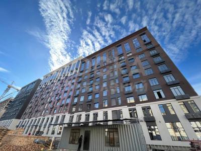 Продаю 2-комнатную квартиру, 72кв. м., этаж - 5/12, Магистраль/сухабатора .