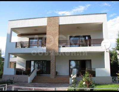 Продаю дом 5-ком. 300кв. м., этаж-2, 7-сот., стена пеноблок, Бостери.