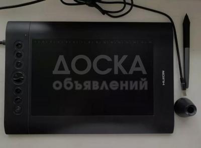 ПРОДАЮ ГРАФИЧЕСКИЙ ПЛАНШЕТ В ОТЛИЧНОМ СОСТОЯНИИ