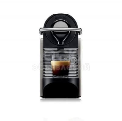 Кофе машина Nespresso Pixie Titan