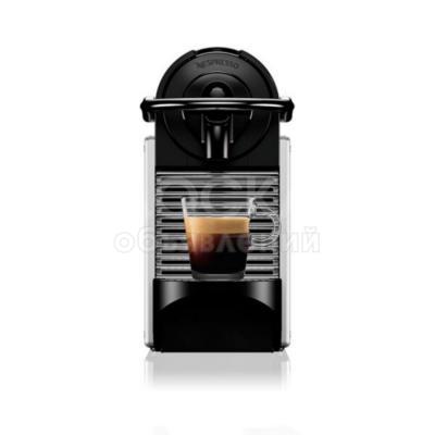 Кофе машина Nespresso Pixie Aluminium
