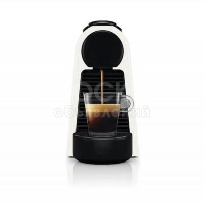 Кофе машина Nespresso Essenza mini D30 белая