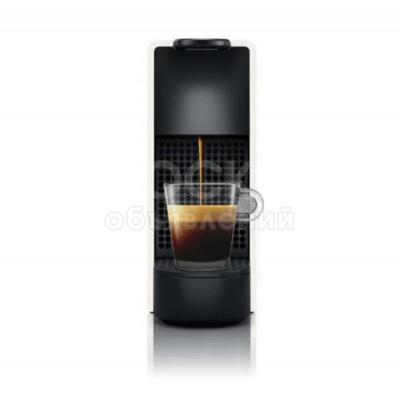 Кофе машина Nespresso Essenza mini C30 белая