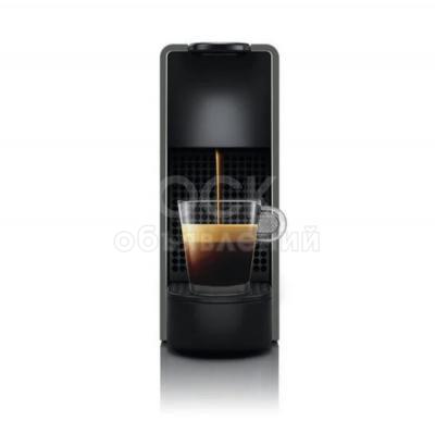 Кофе машина Nespresso Essenza mini C30 серая