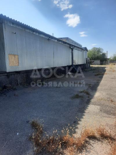 Продаю участок пром назначения, 56 соток Кара Балта.