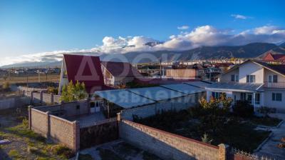 Продаю дом 4-ком. 130кв. м., этаж-3, 12-сот., стена кирпич, ​Сон-Кол, 14.